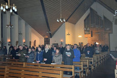 Weihnachten in Heilig Kreuz